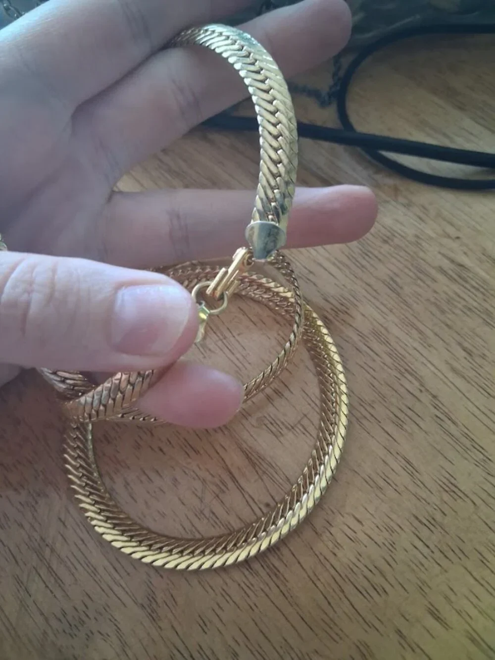 28 inch chain necklace